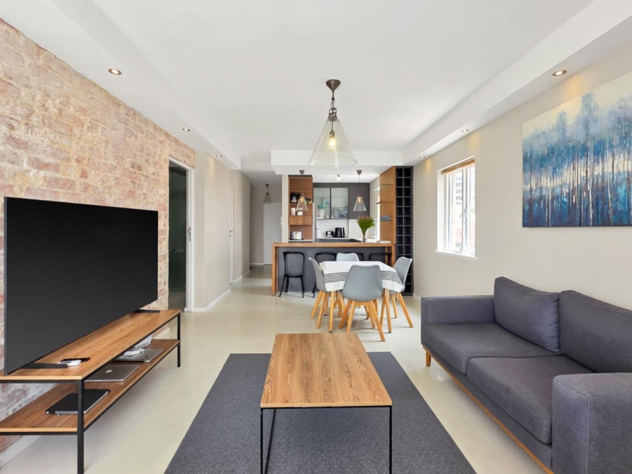 To Let 2 Bedroom Property for Rent in Green Point Western Cape